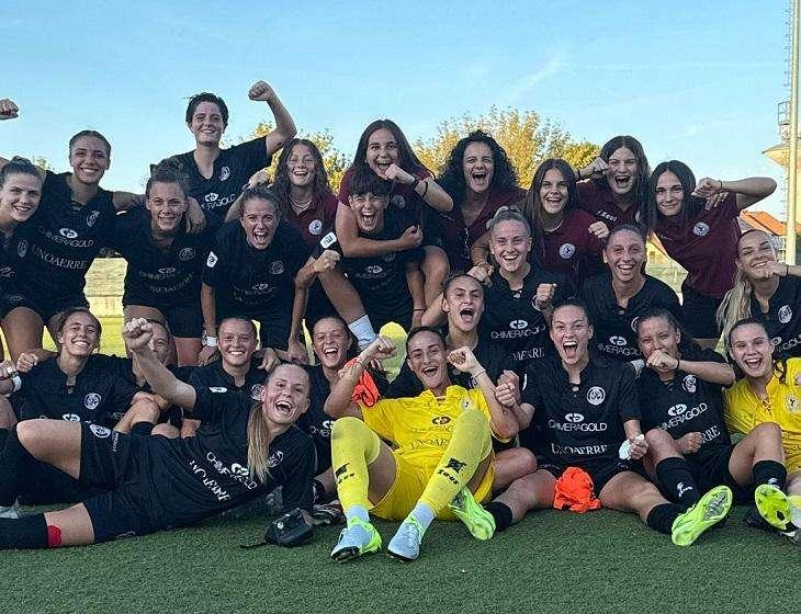 L' ACF Arezzo espugna Vicenza: L'esordio è da urlo!
