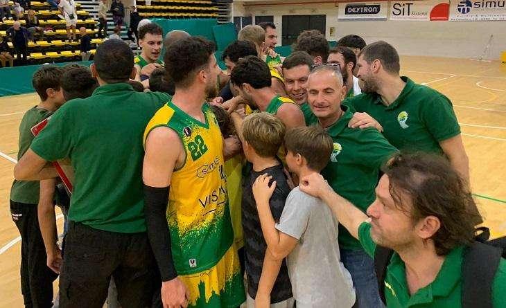 Vismederi Costone Siena – Uappala Hotles Us Livorno 80-73