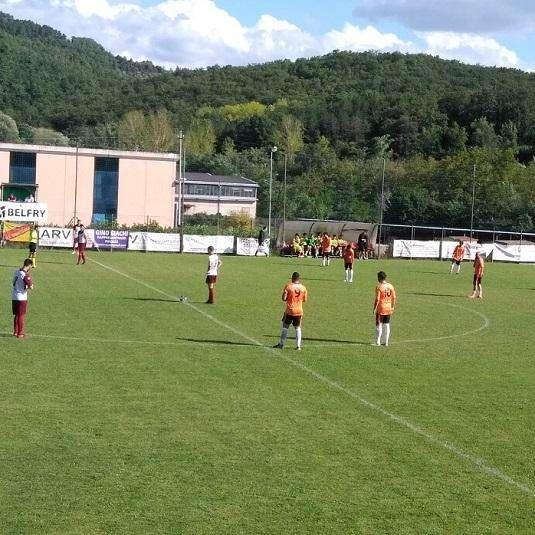   Campionato di Promozione : Chiantigiana – Cortona Camucia 1 – 0 