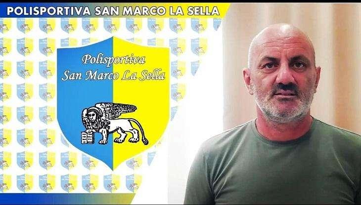 Campionato di II Categoria : San Marco La Sella - Circolo Fratticciola 0 - 1