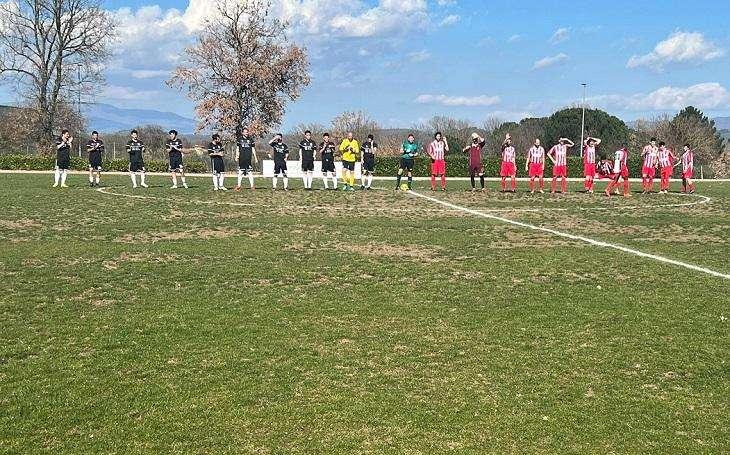 Campionato di Prima Categoria : Tegoleto vs Chiusi 3 - 4