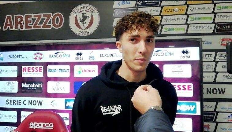 "Giovani di Valore" : Francesco Donati in amaranto per emergere in maniera definitiva 