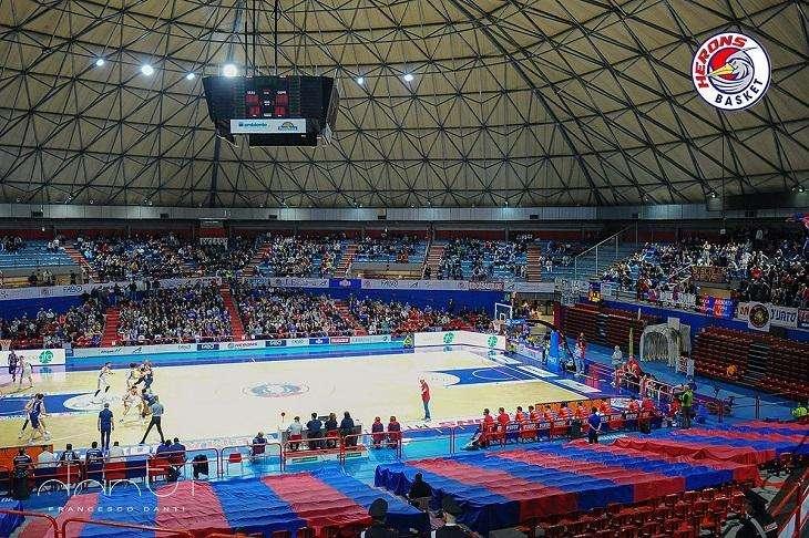 Play Off di serie B Basket : Herons Montecatini vs Orzinuovi 76 – 86 