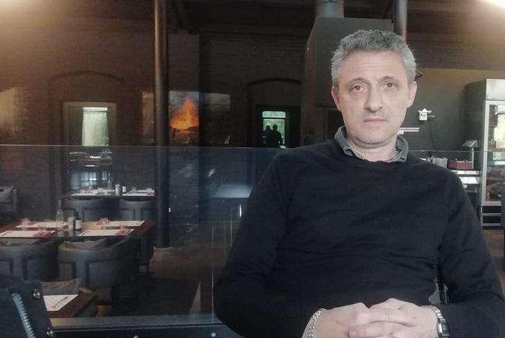 Andrea Ruscio: Dalla Gloria in Campo all'Arte della Salvezza in Panchina