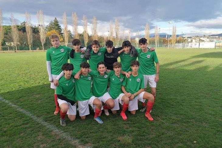 Campionato Allievi B : Olmoponte Arezzo vs Sansovino 1 - 2
