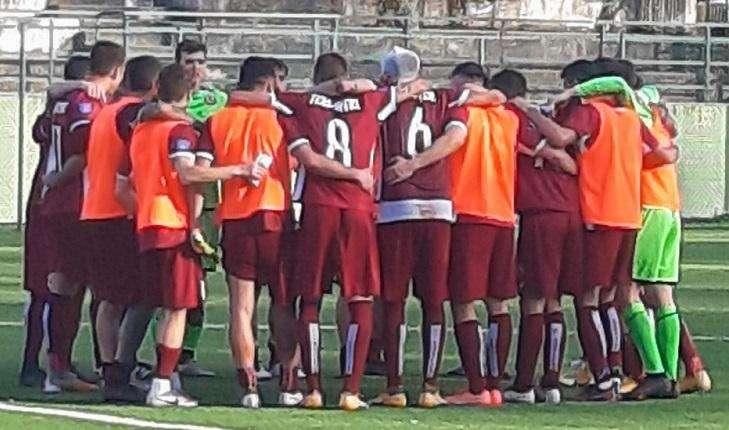 Trastevere vs Sangiovannese 2 - 0