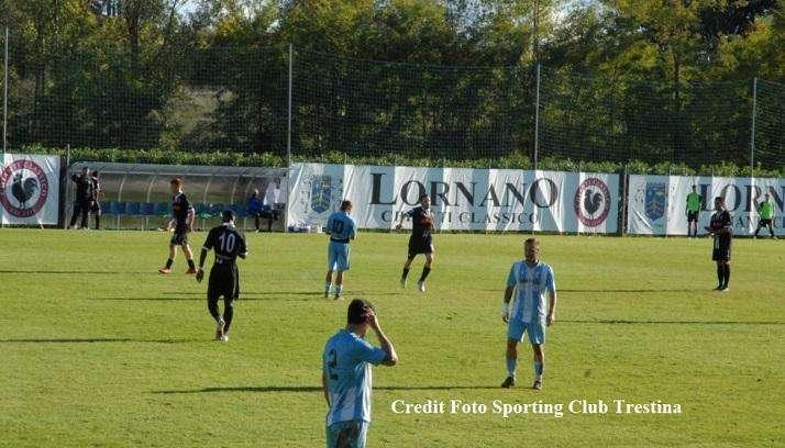 Trestina vs Lornano Badesse (recupero 21ª giornata) 1 - 1