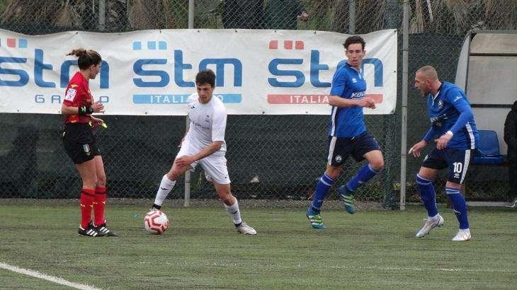 Flaminia vs Scandicci 3 - 2
