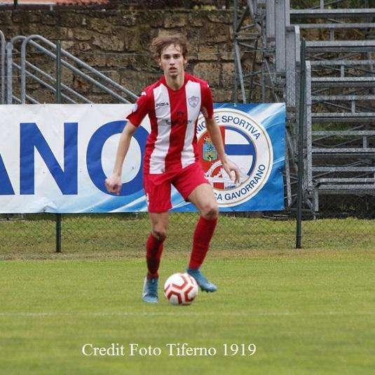 Follonica Gavorrano vs Tiferno Lerchi 4 - 2