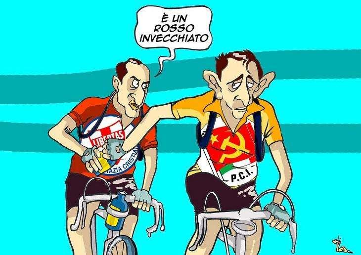 Chianina Comics, torna il concorso di grafica umoristica sulle due ruote