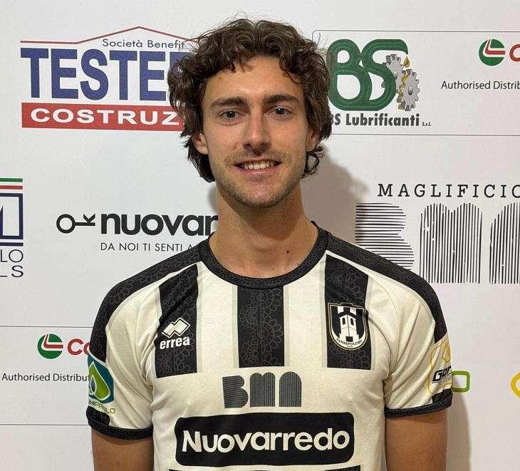 Lorenzoni è bianconero: un muro per la difesa del Sansepolcro