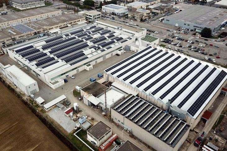 Unoaerre investe in energia verde insieme a Solarys