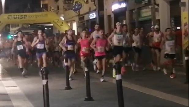 Cuore, fatica e velocità: il successo del 17° Memorial Lorenzo Randellini a Porta Santo Spirito