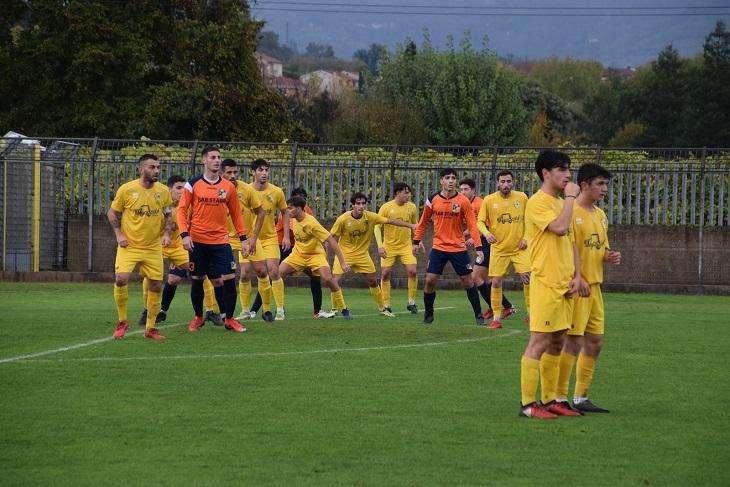 Coppa Italia di Eccellenza : Figline vs Signa 1 - 2 