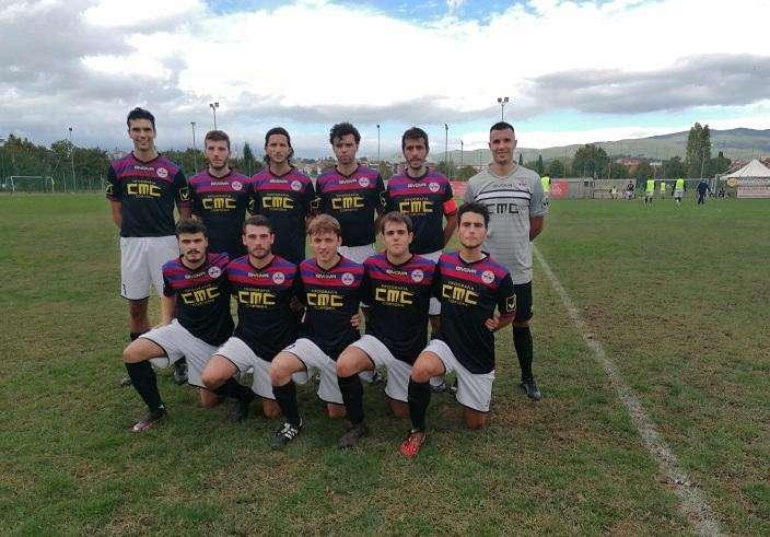 Campionato di Prima Categoria : Olmoponte vs Sarteano 1 - 1