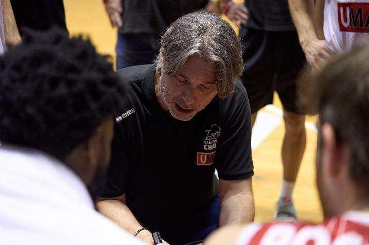 Unieuro Forlì e Umana San Giobbe Chiusi, l' anticipazioni di Coach Bassi