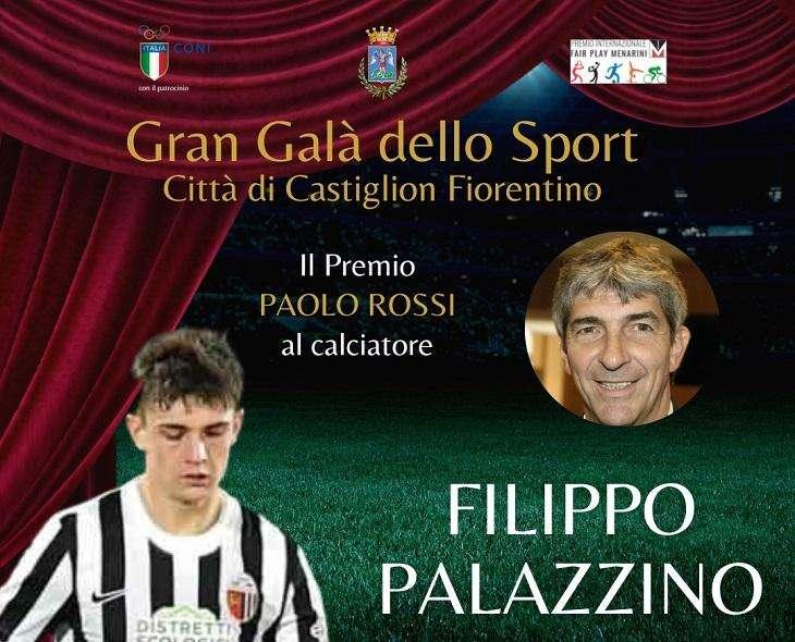 Gran Galà dello Sport – di Castiglion Fiorentino al Teatro “Mario Spina”