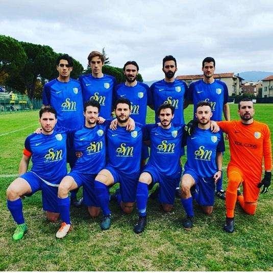Campionato di II categoria : Pol. San Marco La Sella vs ASD Calcio Pestello 0 - 2