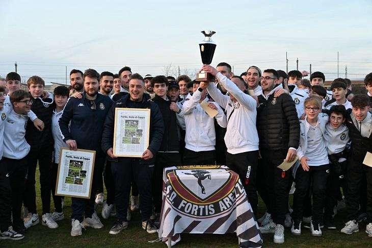 La Fortis Arezzo da il via alle iscrizioni per il Camp Estivo con l' Atletico Madrid 