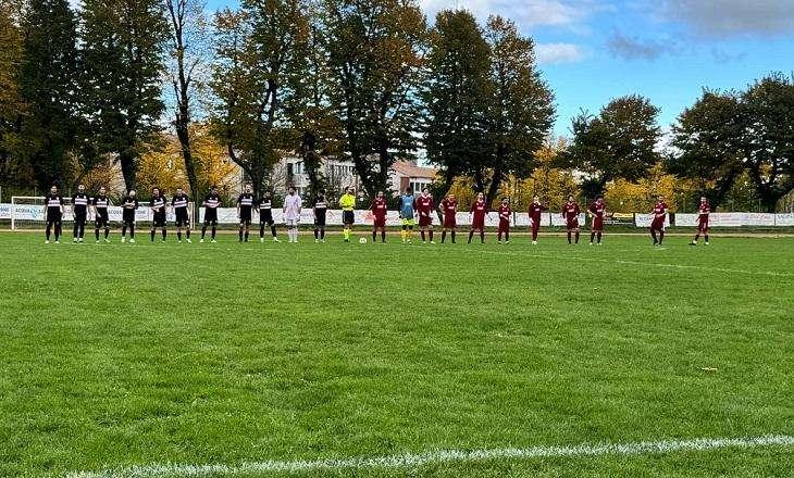 Campionato di Prima Categoria : Amiata - Tegoleto 2 - 1 
