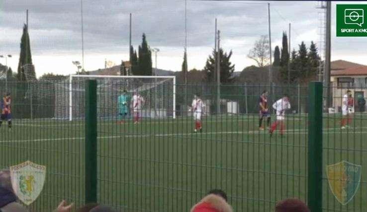 Campionato di Promozione : Pienza vs Sansovino 1 - 1