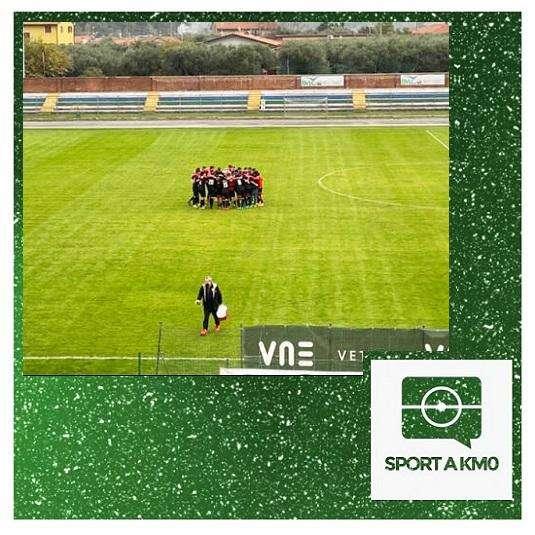 Seravezza vs Fiorenzuola 0 - 1