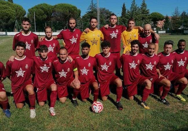 Coppa Toscana 3° categoria : Petrarca Calcio vs Fortis Arezzo 2 - 2 