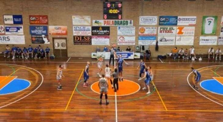 Serie C Gold : Montale vs Don Bosco Livorno 77 - 99 