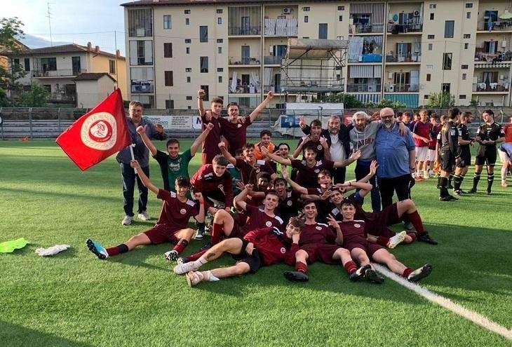 Stagione incredibile per la il Settore Giovanile dell’Us Arezzo Football Academy