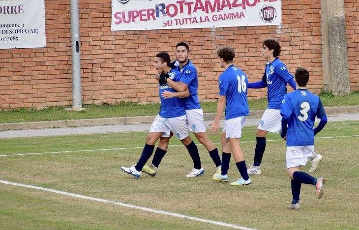 Campionato di II Categoria : Fulgor Castelfranco vs Faellese 1 - 1