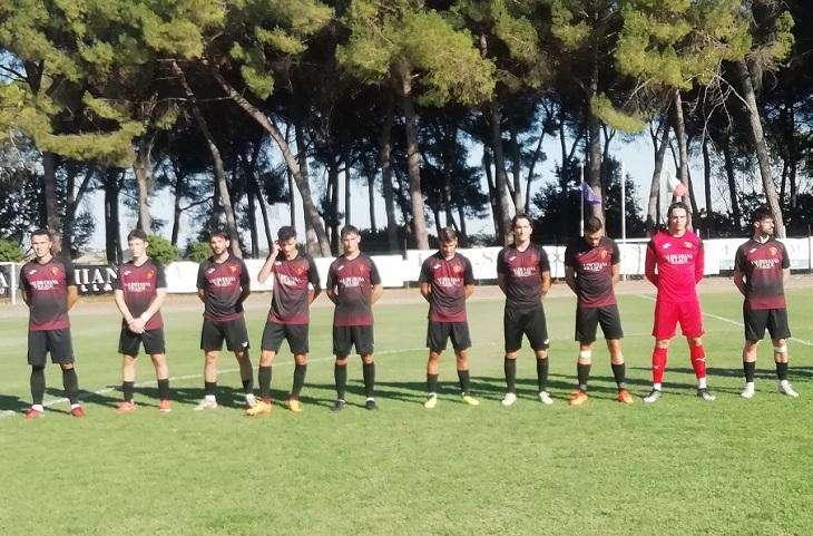 Campionato di Eccellenza : Sinalunghese - Foiano 1 - 1 