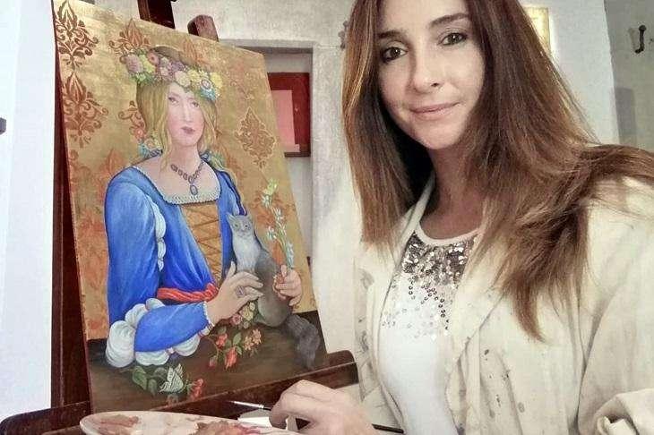 Un percorso nell’arte medievale aretina attraverso i social network