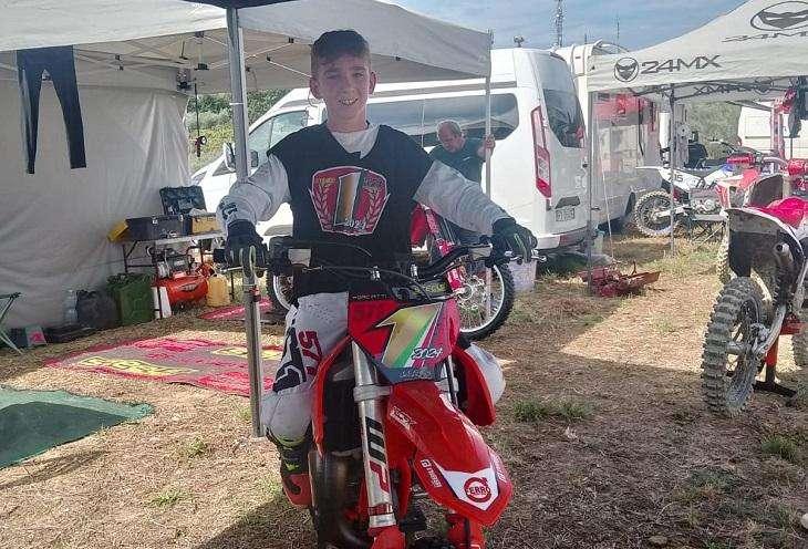 Steels Motocross: successi a ripetizione per il team di Castiglion Fiorentino