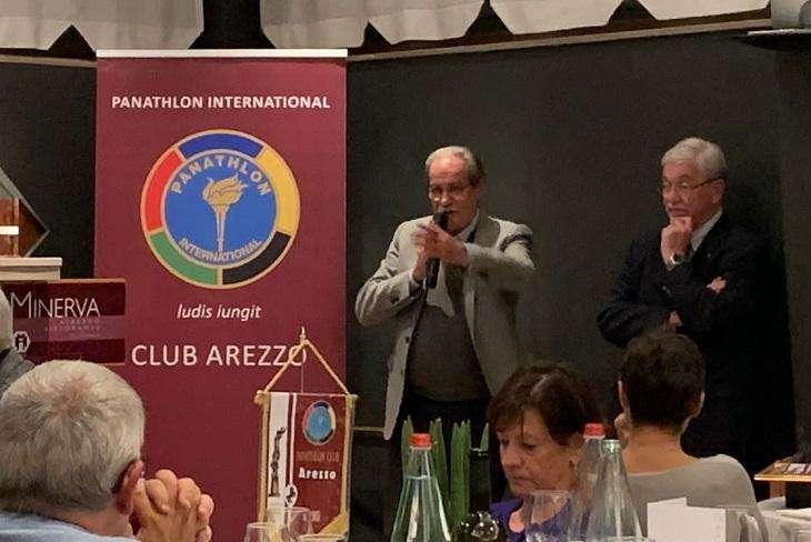 Appuntamento per il Panathlon lunedì 12 Dicembre all'Hotel Minerva 