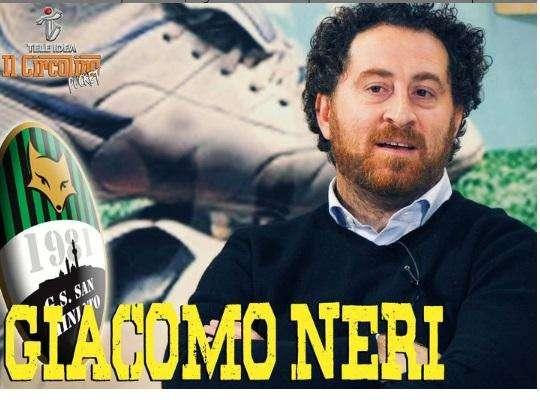 San Miniato: Giacomo Neri si dimette da Direttore Sportivo