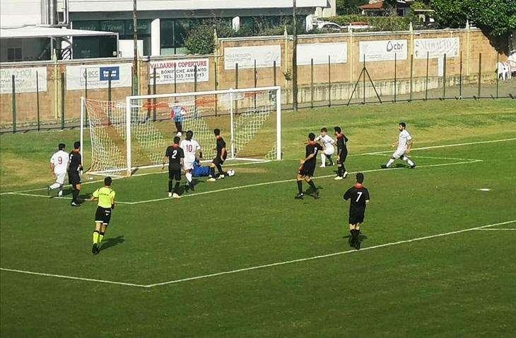 Campionato di Eccellenza : Terranuova Traiana vs Firenze Ovest 2 - 1