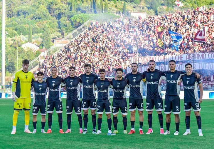 Test di lusso a Formello: la Lazio si impone 2-0, ma l'Arezzo convince a tratti