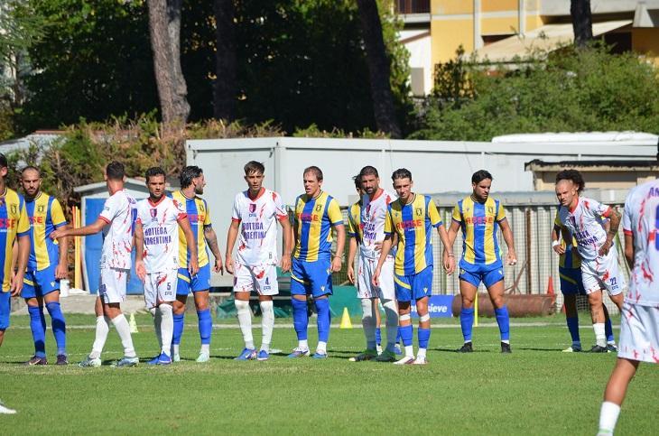 Eccellenza Toscana Girone B: botto Sangiovannese, colpi esterni e spettacolo in un avvio scoppiettante
