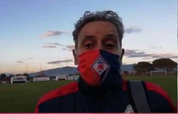 L' Alberoro ufficializza la riconferma di Luca Giusti sulla panchina rosso blu 