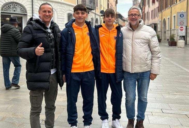  Cesena chiama, Sansovino risponde: due promesse convocate