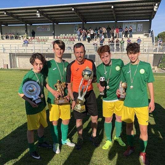 Il 23°esimo Memorial Roberto Lorentini va al Casentino Academy  