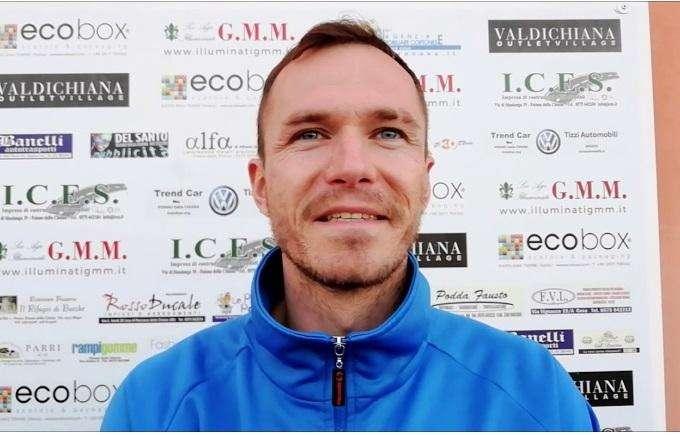 Cristiano Camillucci è il nuovo Allenatore del Pienza Calcio 