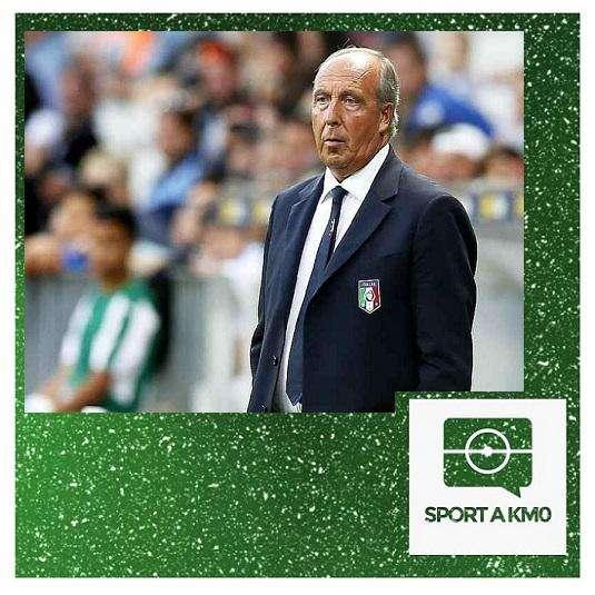 ... Gian Piero Ventura, ex CT Azzurro