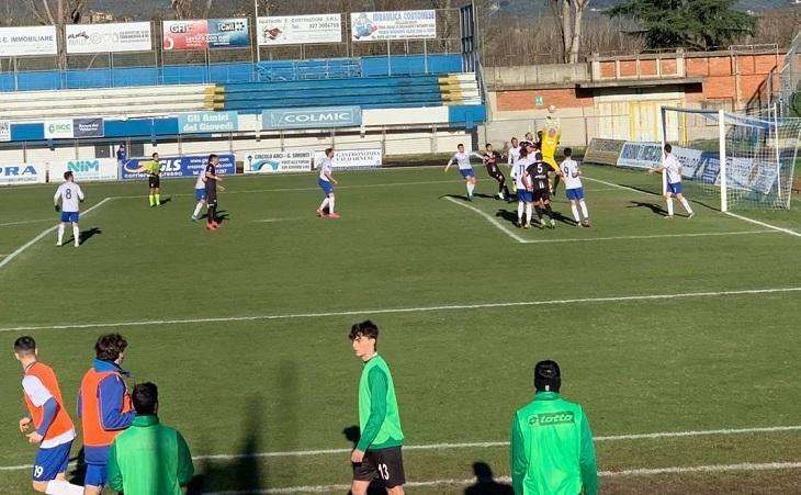 Sangiovannese vs Trestina 0 - 2