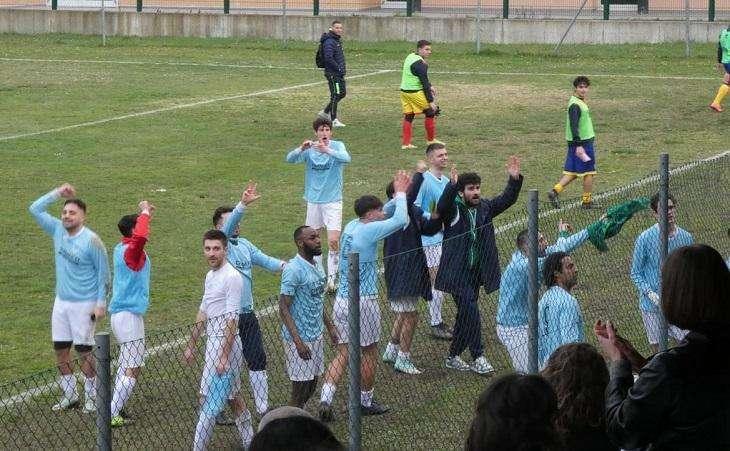 Campionato di II Categoria : RASSINA - PIEVE AL TOPPO 1 - 0 