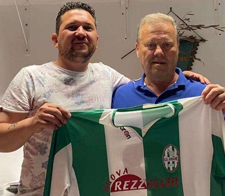 Marco Bronzi è il Direttore Sportivo del GS Pergine