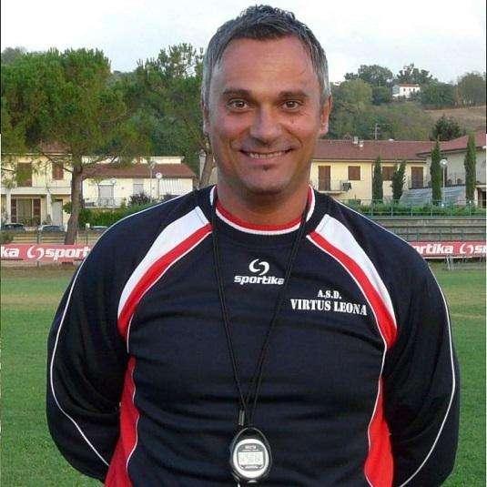 … con Filippo Gostinelli DS Pol. Bucinese