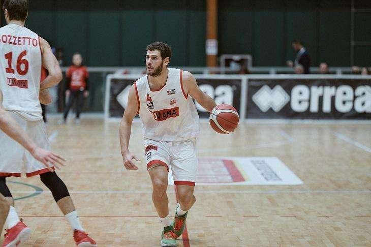 Serie A2 : Umana San Giobbe Basket - Unieuro Forlì : 62-71