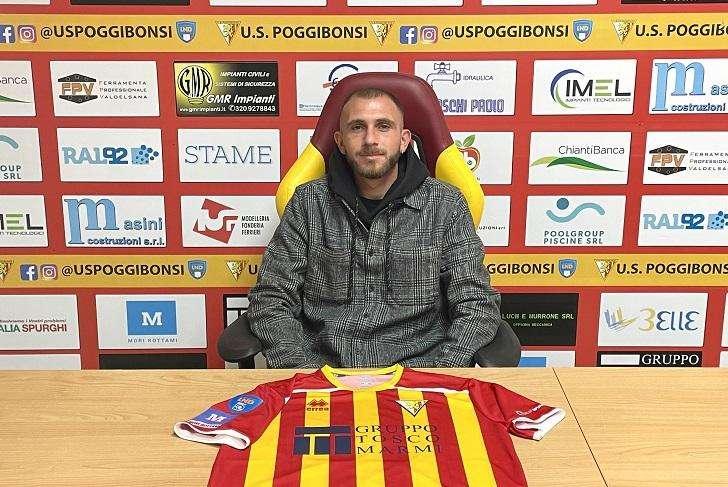 Poggibonsi-Montespaccato. Federico Mazzolli in conferenza stampa