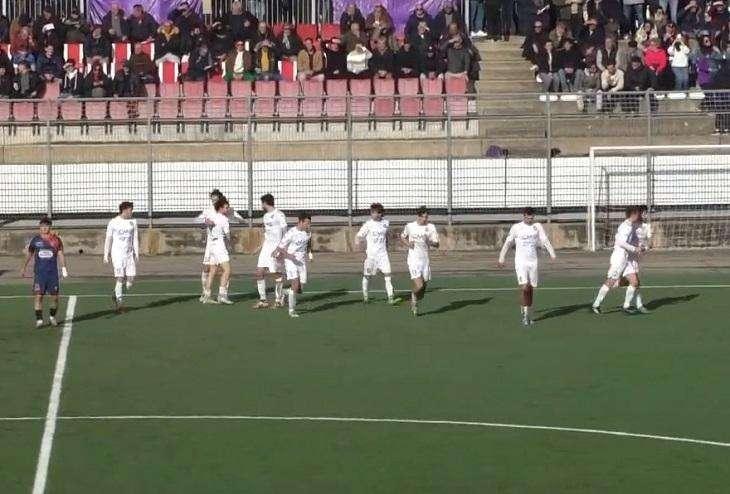 Castiglionese formato sprint: sette minuti per abbattere la Sansovino